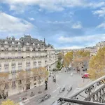 Luxurious Penthouse Near Champs Elysees And Front Of Eiffel Tower Apartment News