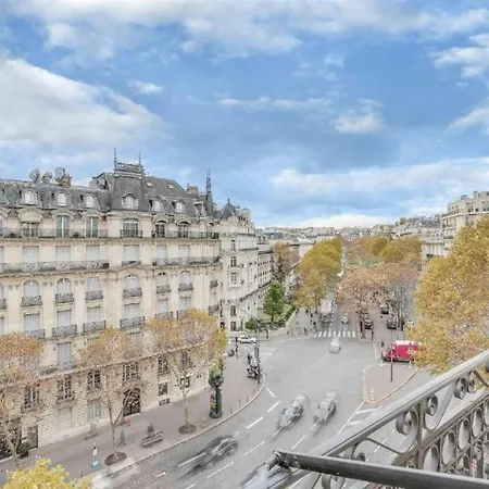 Luxurious Penthouse Near Champs Elysees And Front Of Eiffel Tower Apartment News *