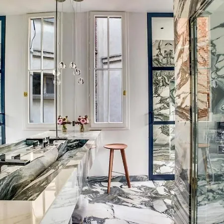 Apartment Luxurious Penthouse Near Champs Elysees And Front Of Eiffel Tower Apartment News